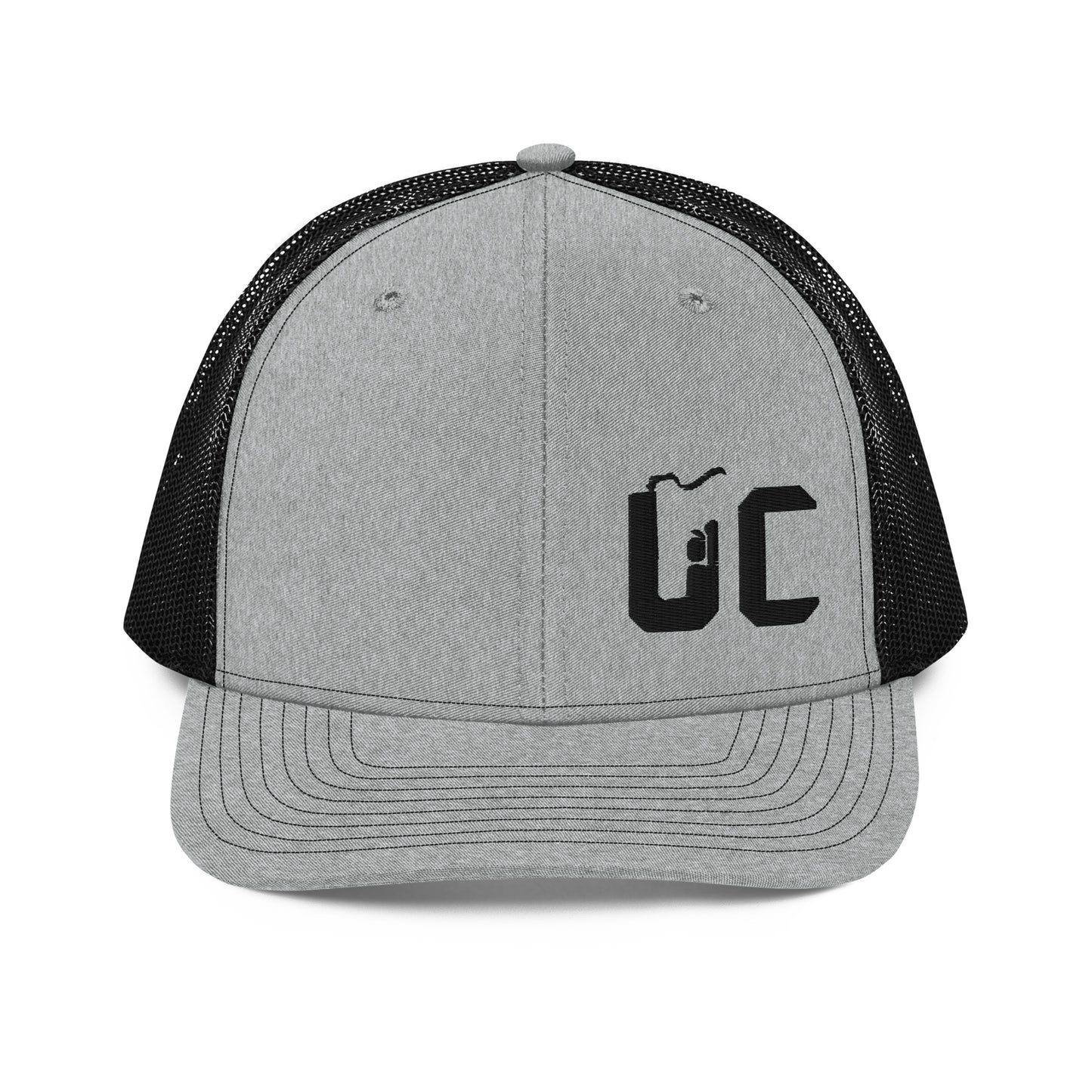 USA Carry Loden Trucker Snapback Hat