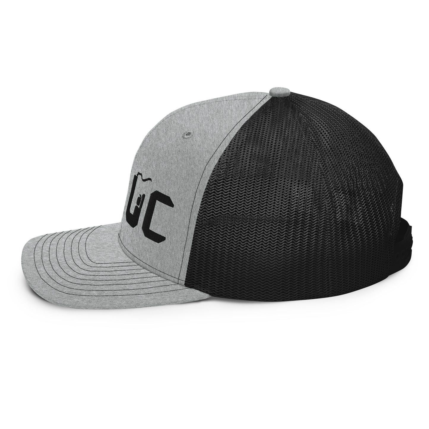 USA Carry Loden Trucker Snapback Hat