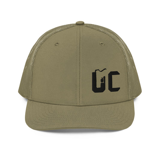 USA Carry Loden Trucker Snapback Hat