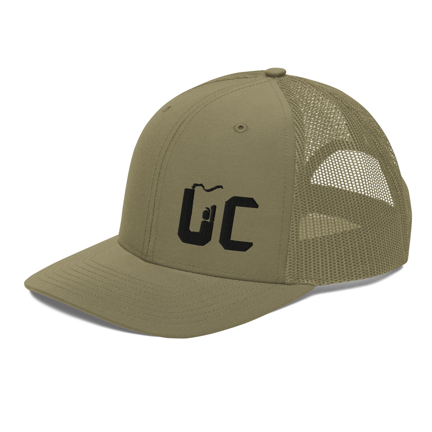 USA Carry Loden Trucker Snapback Hat