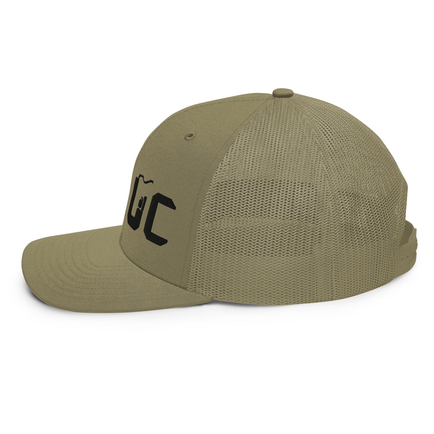 USA Carry Loden Trucker Snapback Hat