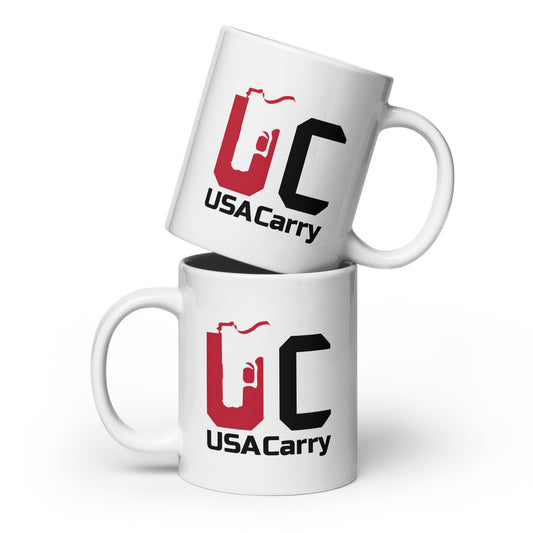 USA Carry Logo Mug
