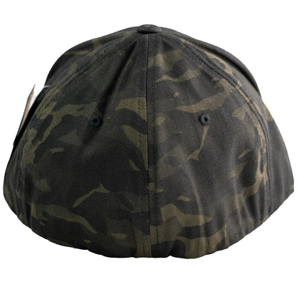 USA Carry Multicam Black Flex Fit Hat