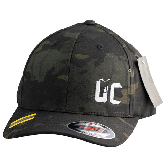 USA Carry Multicam Black Flex Fit Hat