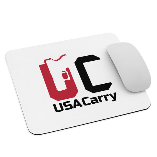USA Carry Mouse Pad