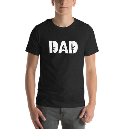 Dad 3-Gun T-Shirt