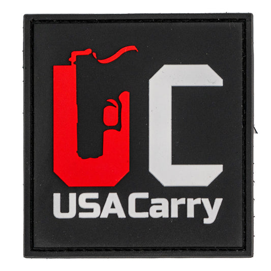 USA Carry PVC Patches