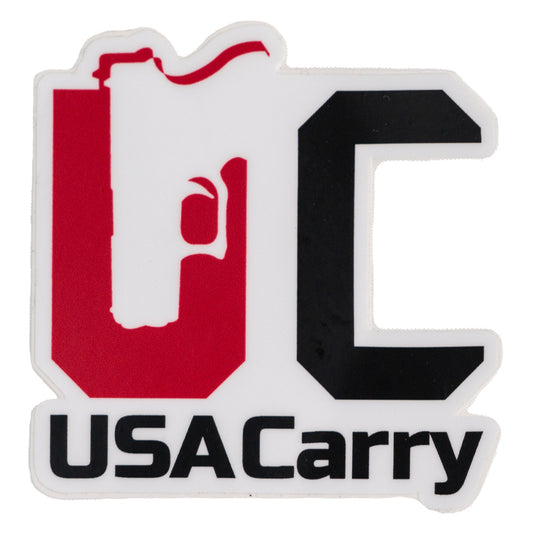 USA Carry Sticker